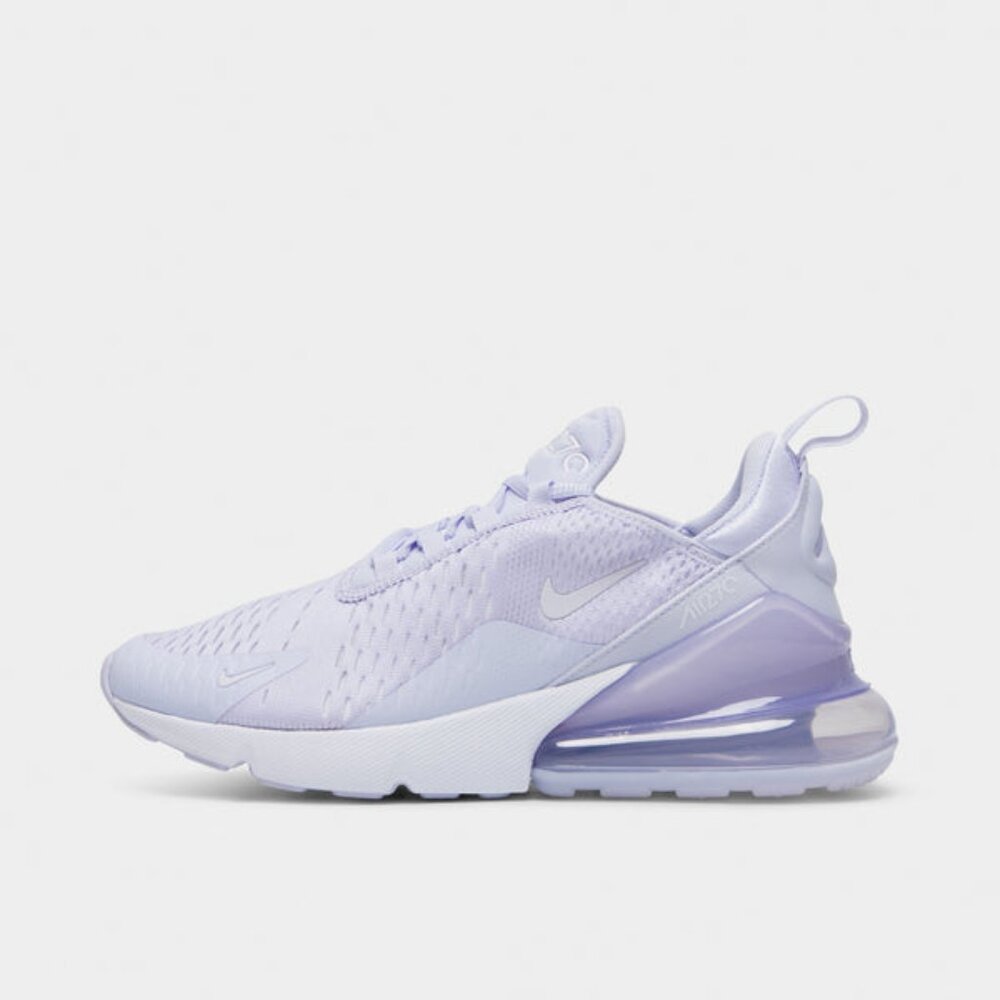Nike Women's Air Max 270  Amethyst Tint New in Box
